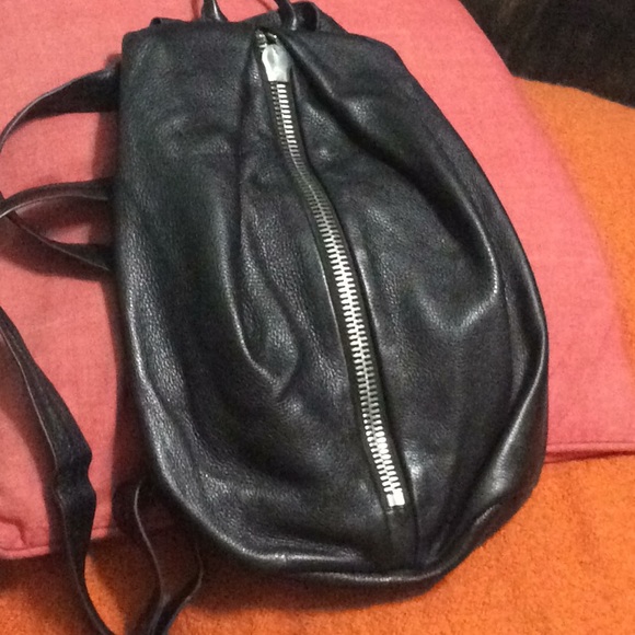 Aimee Kestenberg Handbags - Aimee Kestenberg  leather backpack